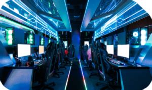 gaming cafe in dubai|True Gamers .
